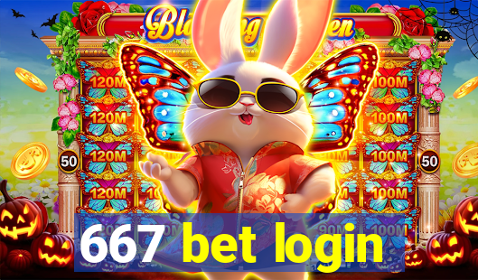 667 bet login